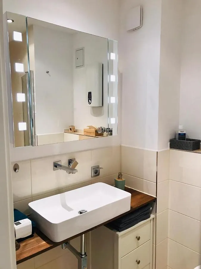 公寓 Troisdorf - Rotter See - 70 Qm - 1 Bis 3 Personen