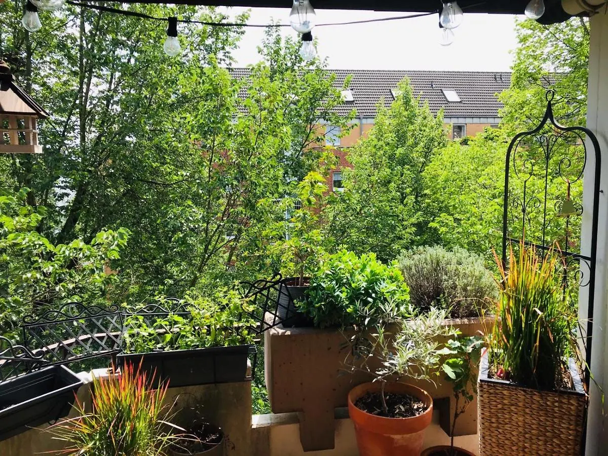 Troisdorf - Rotter See - 70 Qm - 1 Bis 3 Personen 公寓